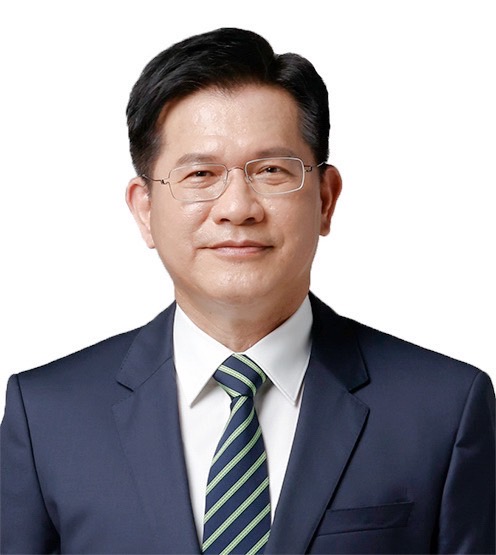 Mr. Lin Chia-lung Secretary-­General to the President