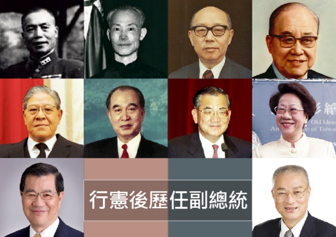 Presidents since 1947