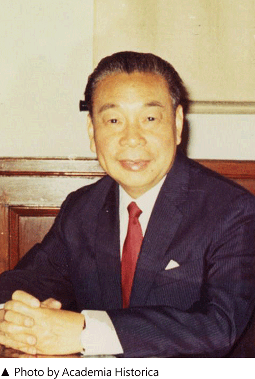 Chiang Ching-kuo (6th - 7th terms)