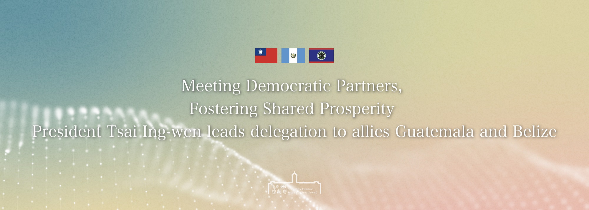 Meeting Democratic Partners, Fostering Shared Prosperity
