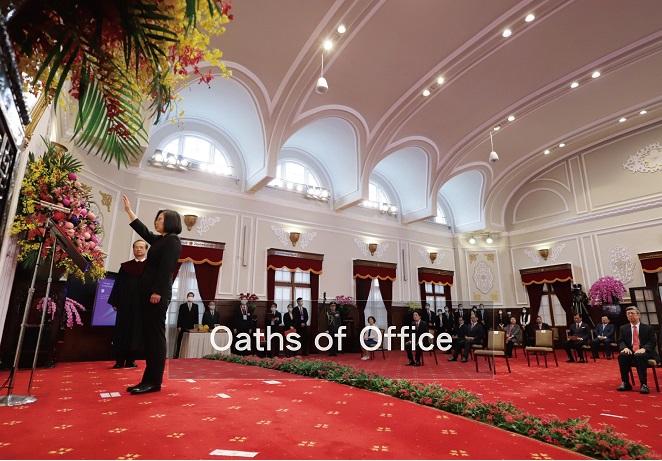 Oaths of Office