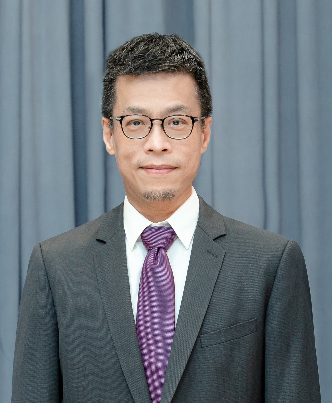 Mr. Alex Huang, Deputy Secretary-General to the President