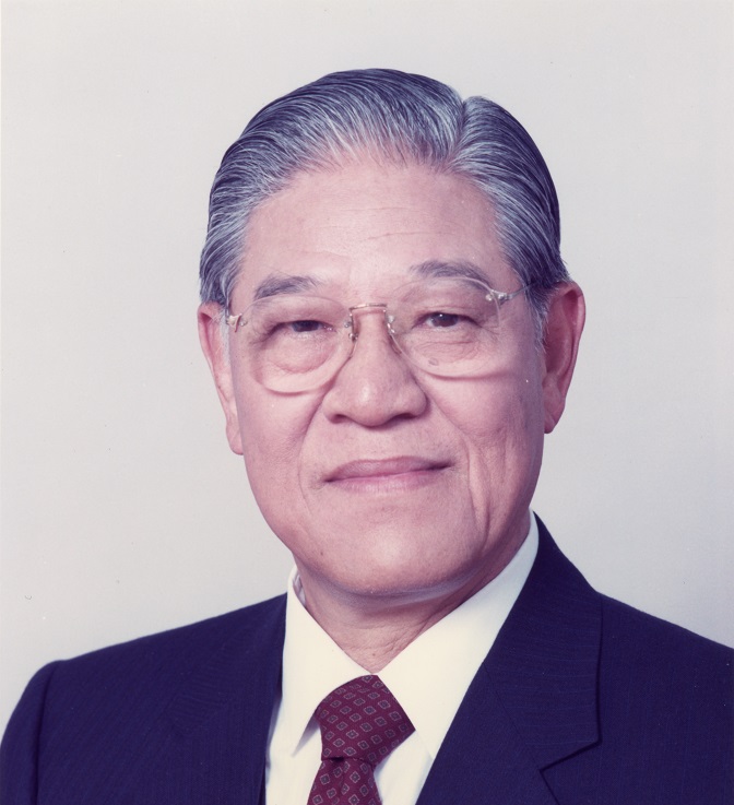 Lee Teng-hui (7th - 9th terms)