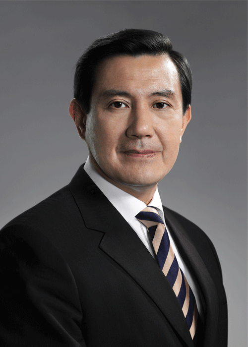 Ma Ying-jeou (12th - 13th terms)