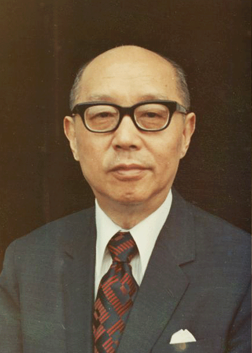 Yen Chia-kan (5th term)