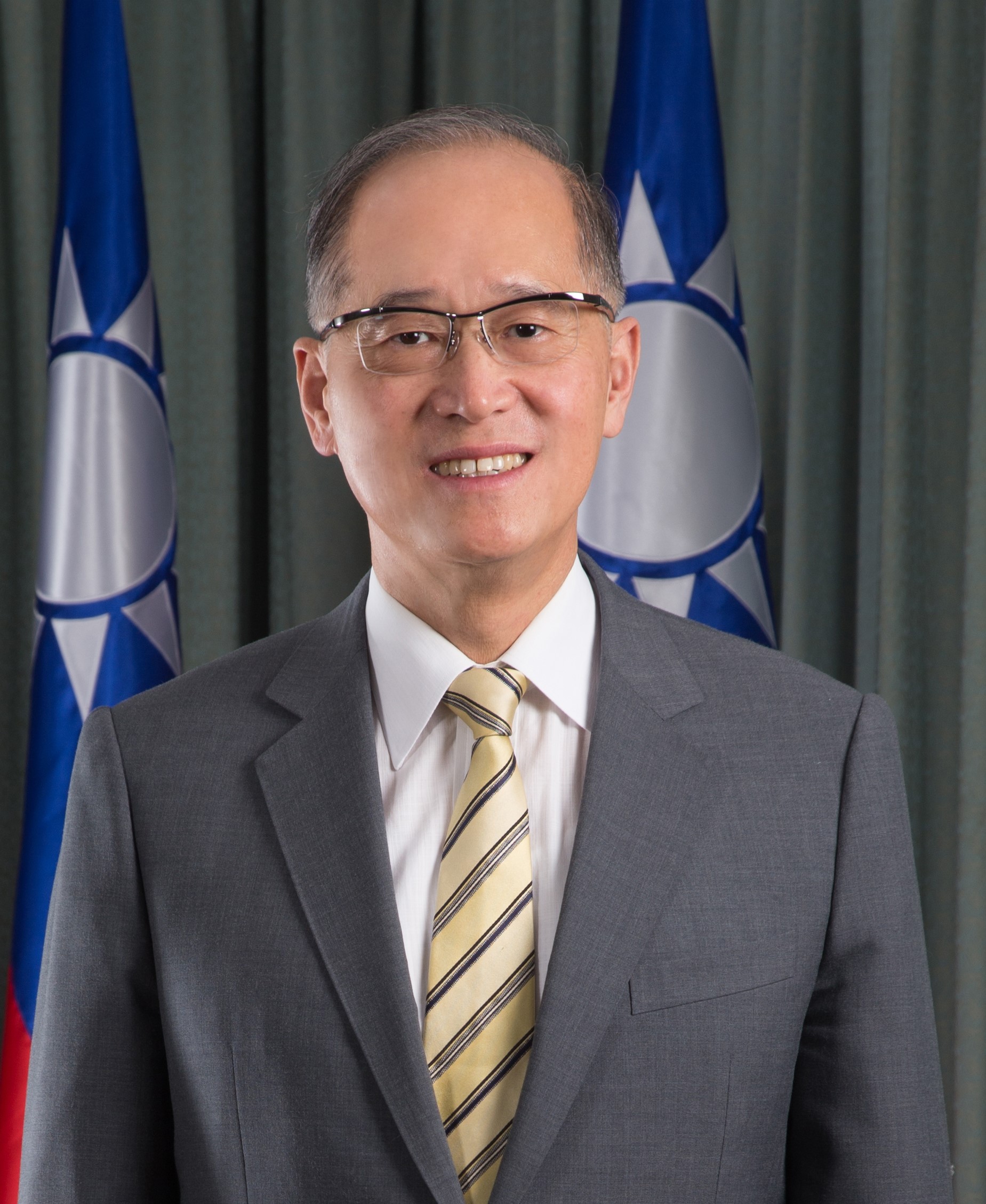 Mr. David Tawei Lee Secretary-­General to the President