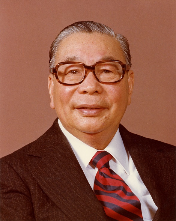 Chiang Ching-kuo (6th - 7th terms)