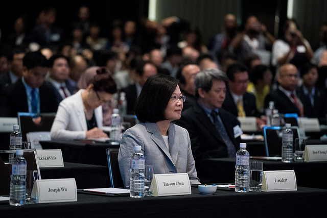 President Tsai s remarks at Yushan Forum Asian Dialogue for