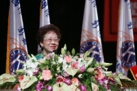 Vice President Lu attends the inauguration of the chairman of the Taiwan District of Kiwanis International.