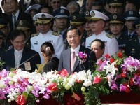 President Chen's Address to the National Day Rally.