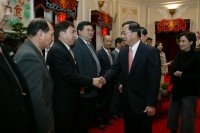 President Chen Receives Winners of Taiwan Inventors' Excellence Award.