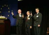 President Chen's Speech at the European Day Celebration of the European Chamber of Commerce Taipei.