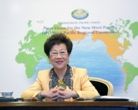 Vice President Lu's Teleconference Address to the West Pacific Regional Convention, Seoul, Korea.