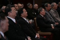 President Chen Attends Screening of a Documentary Film.