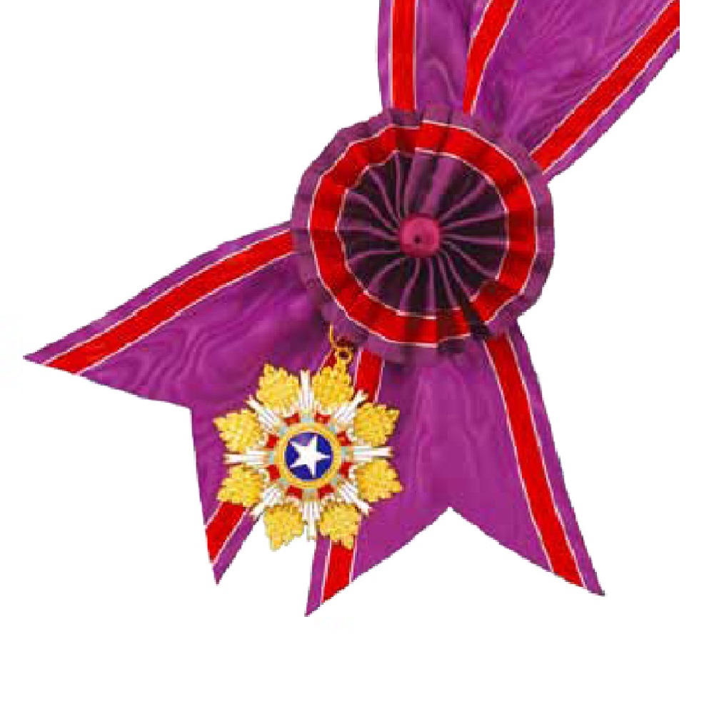 Order of Brilliant Star