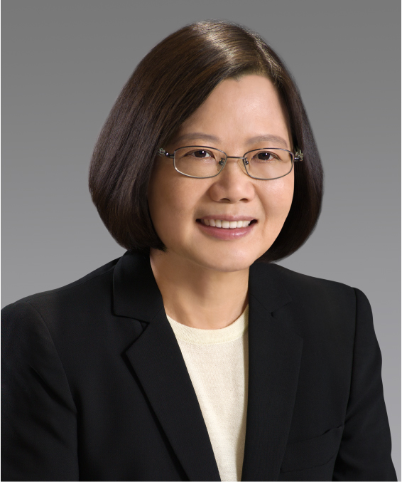 President Tsai