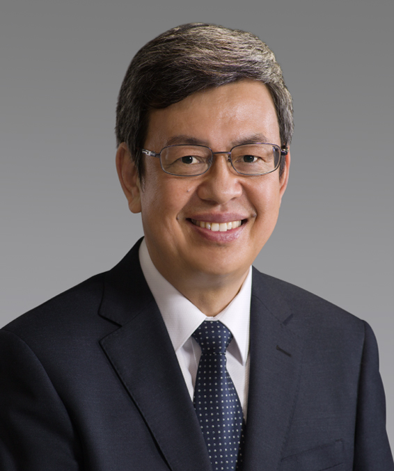 Vice President Chen