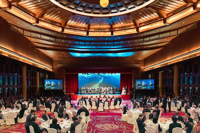 President Lai attends Ministry of Foreign Affairs 2026 Spring Banquet 