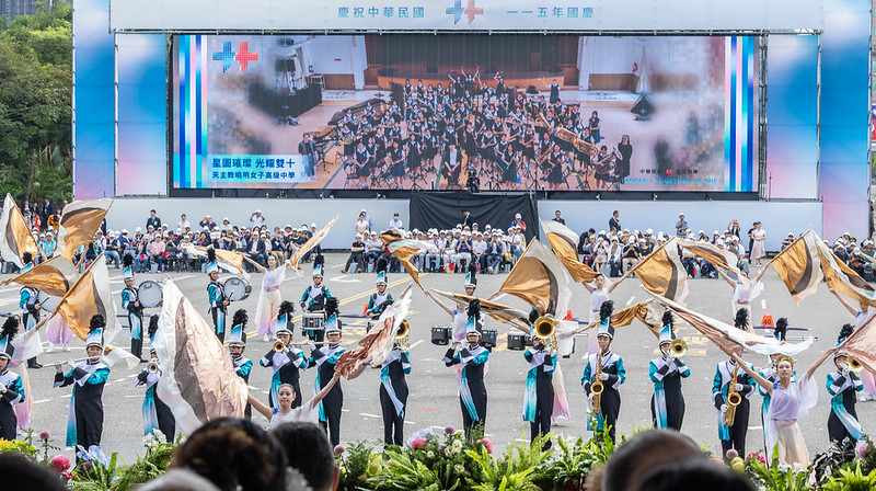President Lai delivers 2026 National Day Address 
