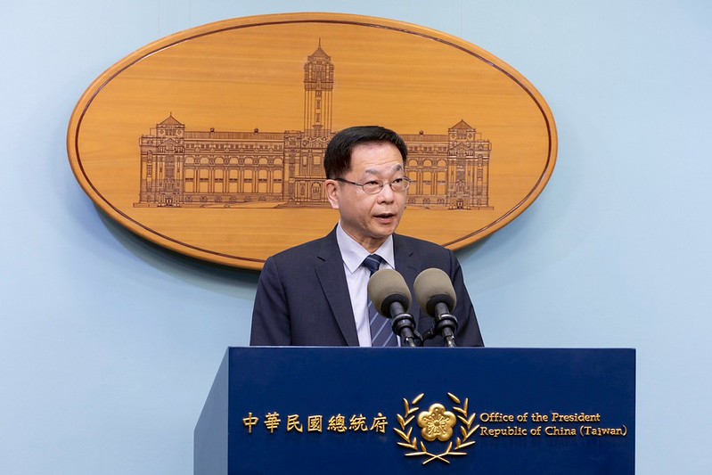 Vice President Hsiao to lead delegation to Republic of Palau