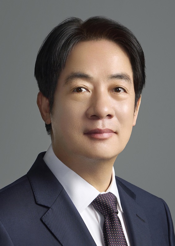 President Lai Ching-te